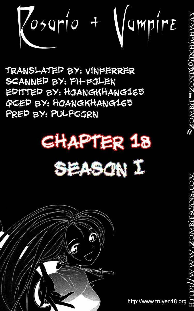 Cô Nàng Ma Cà Rồng I Chapter 18 - Trang 2