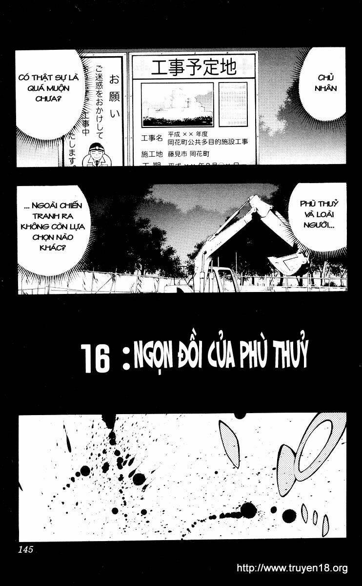 Cô Nàng Ma Cà Rồng I Chapter 16 - Trang 2