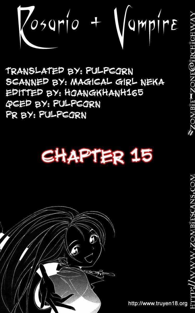 Cô Nàng Ma Cà Rồng I Chapter 15 - Trang 2