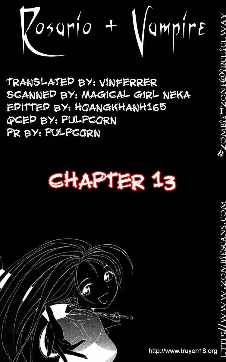 Cô Nàng Ma Cà Rồng I Chapter 13 - Trang 2