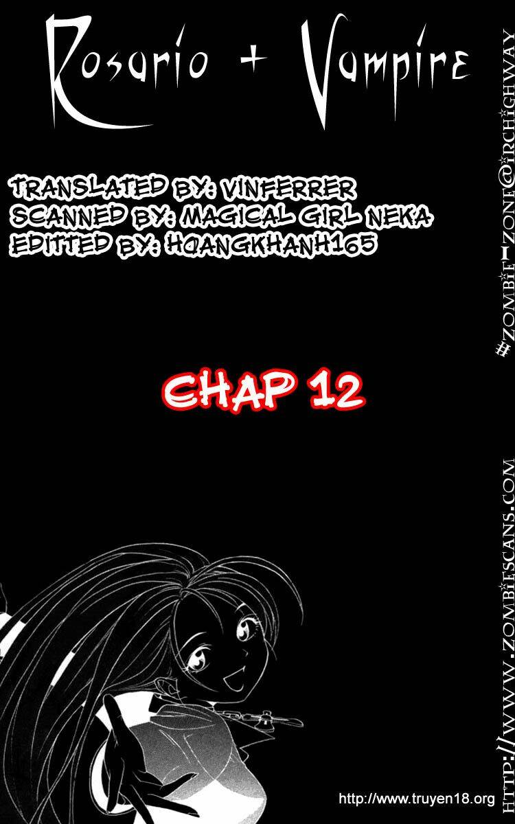 Cô Nàng Ma Cà Rồng I Chapter 12 - Trang 2