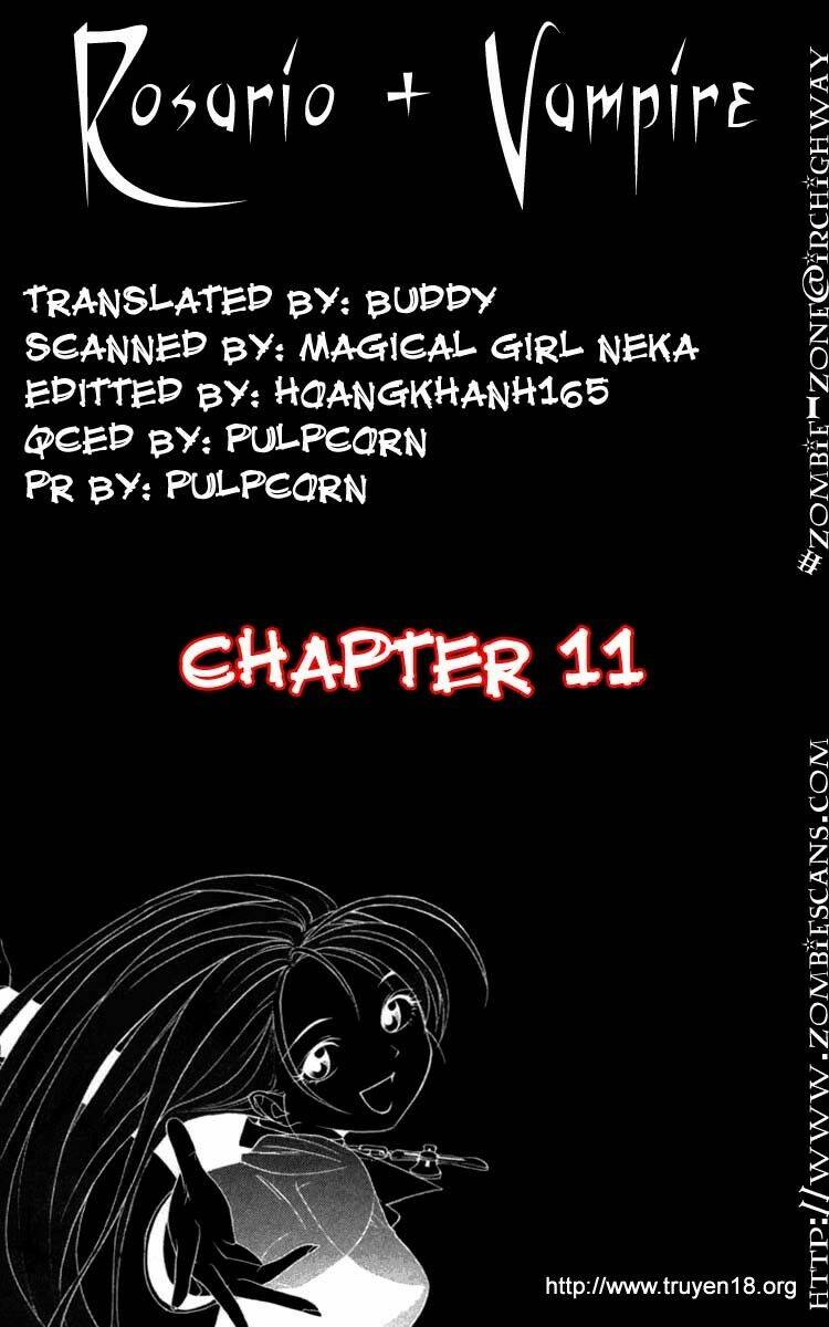 Cô Nàng Ma Cà Rồng I Chapter 11 - Trang 2