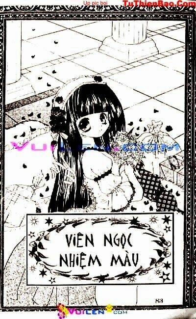 Viên Ngọc Nhiệm Màu Chapter 4 - Trang 2