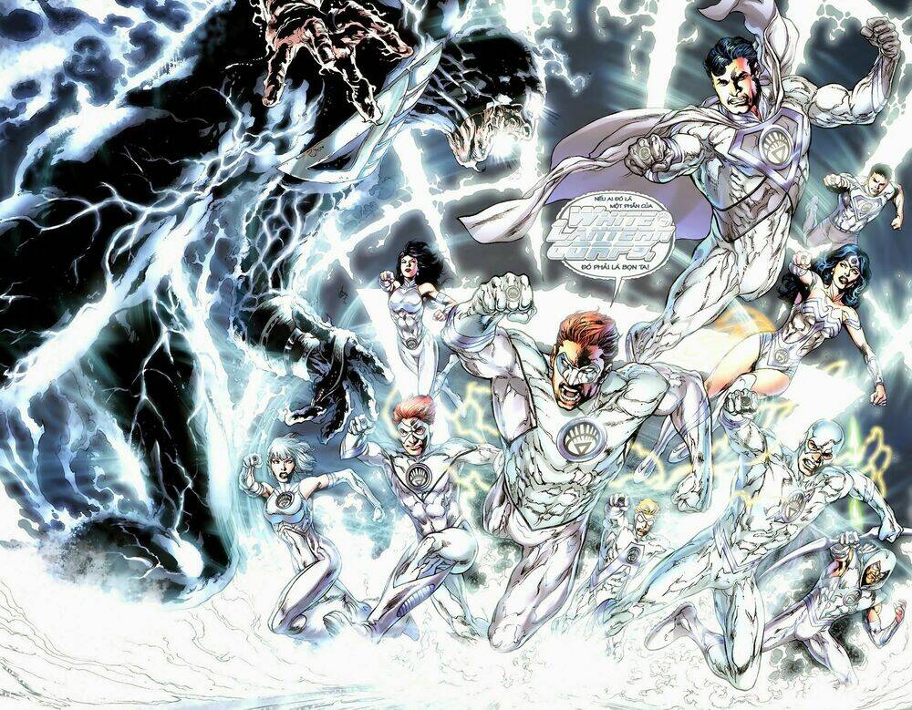 Blackest Night Chapter 51 - Trang 2