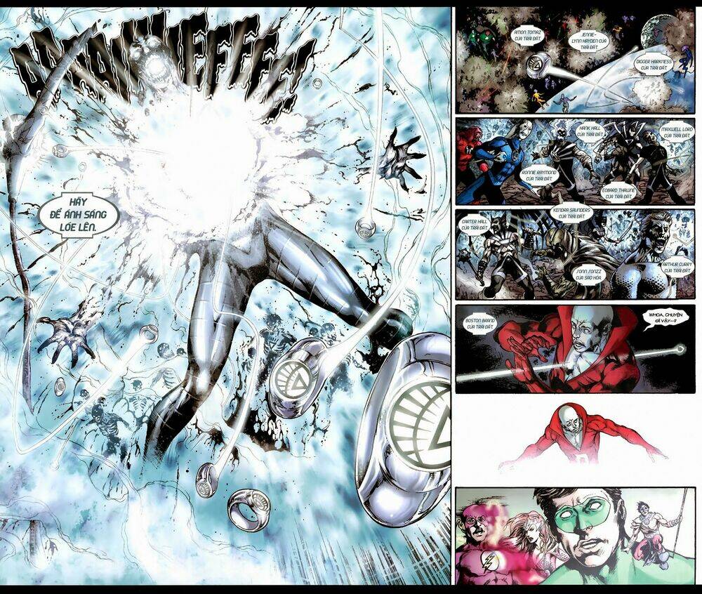 Blackest Night Chapter 51 - Trang 2