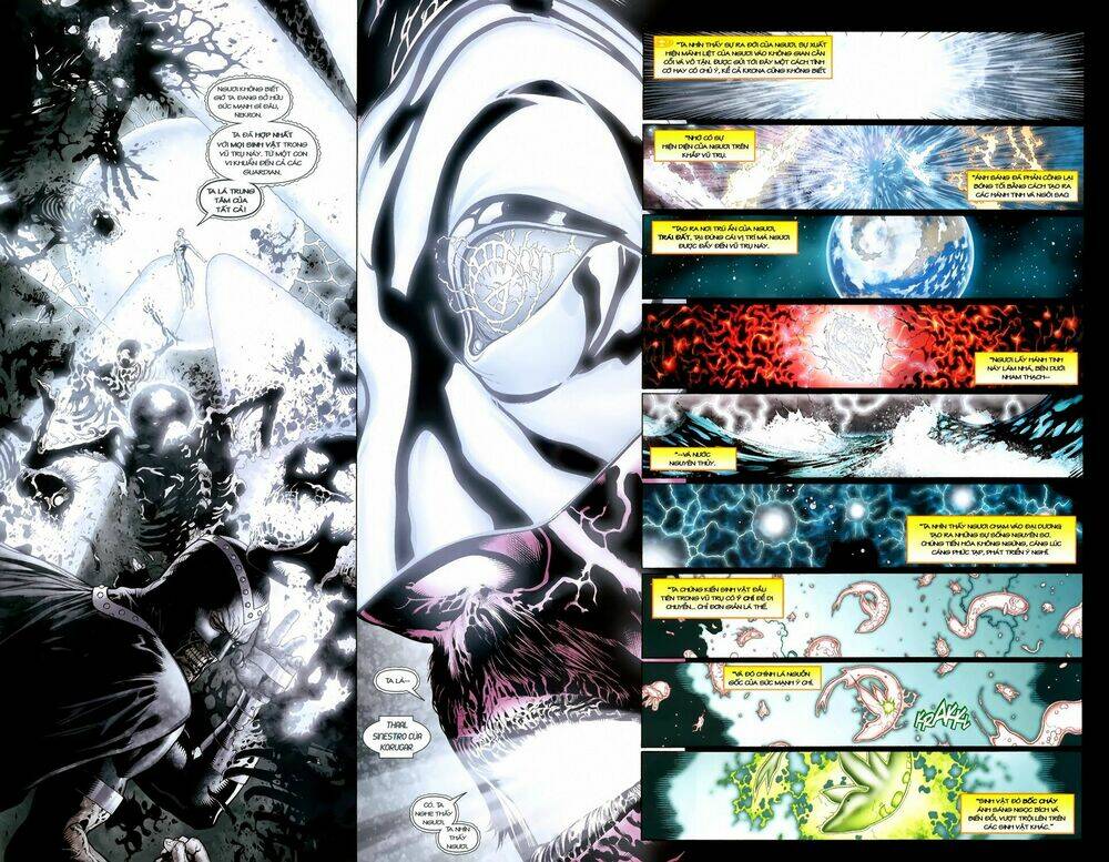 Blackest Night Chapter 50 - Trang 2