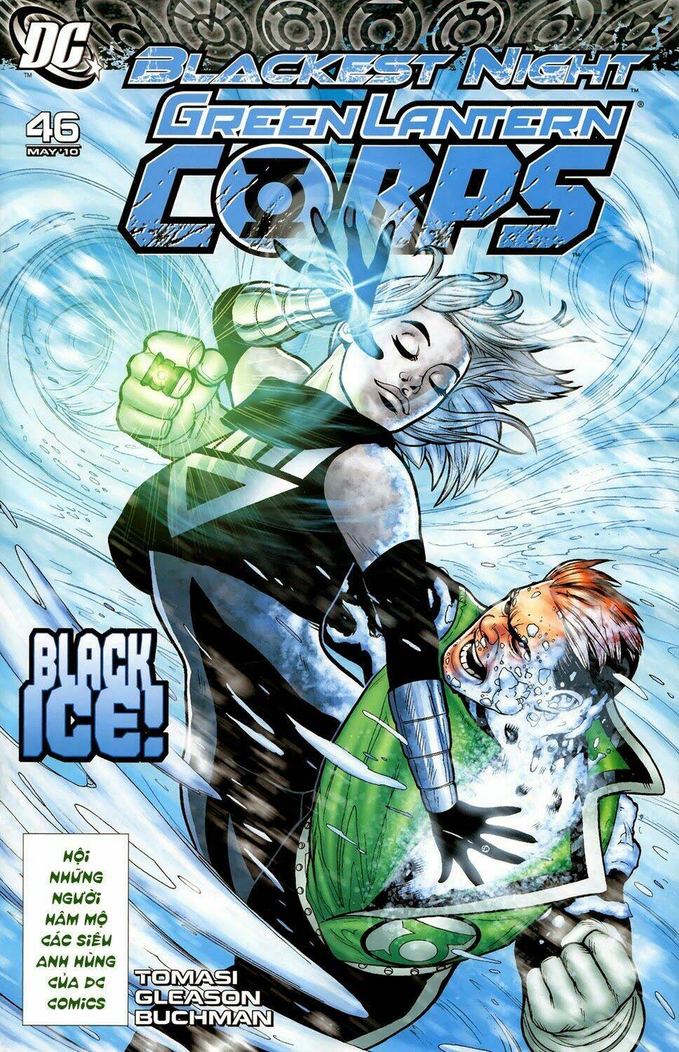 Blackest Night Chapter 49 - Trang 2