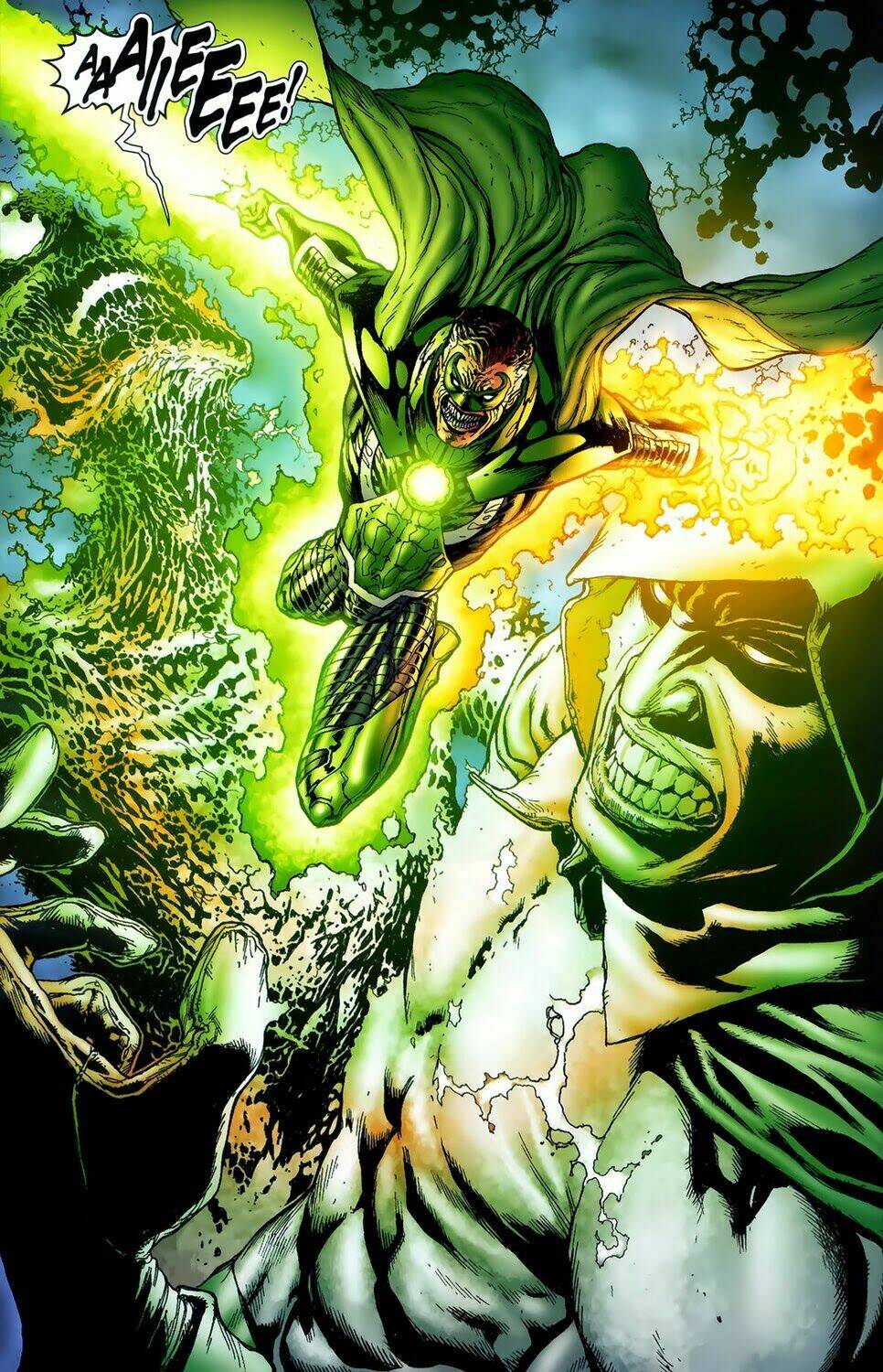 Blackest Night Chapter 46 - Trang 2