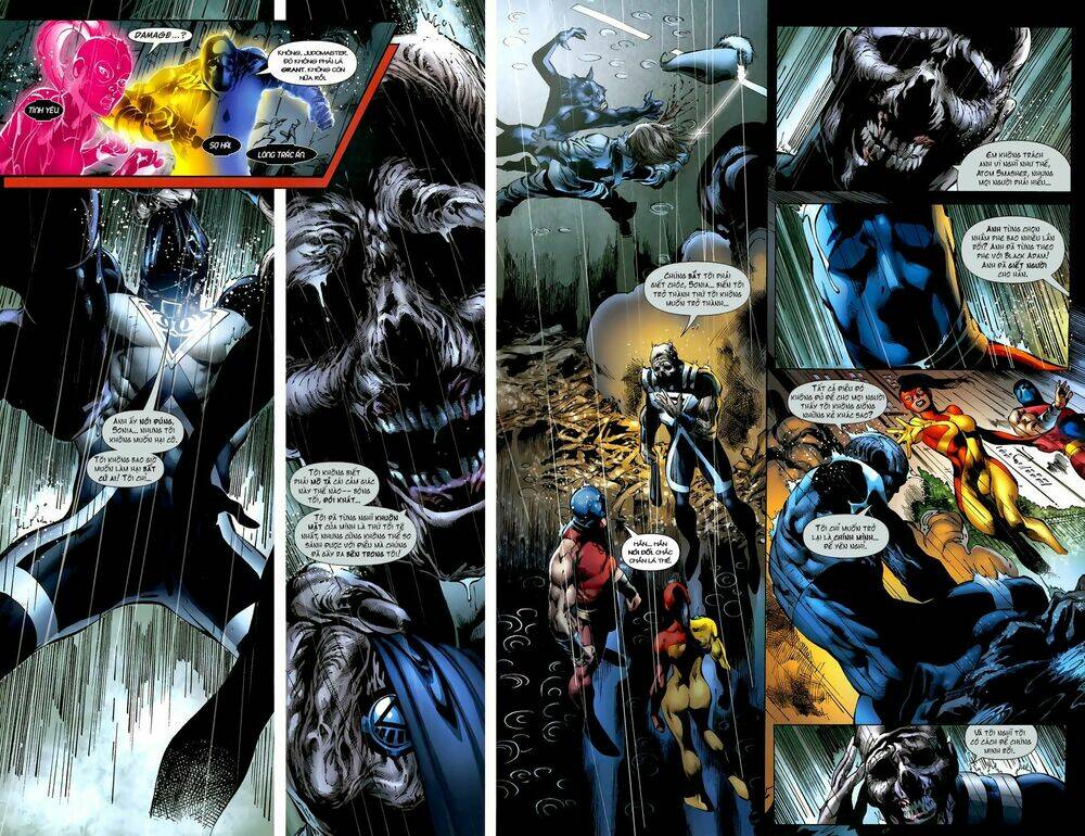 Blackest Night Chapter 44 - Trang 2