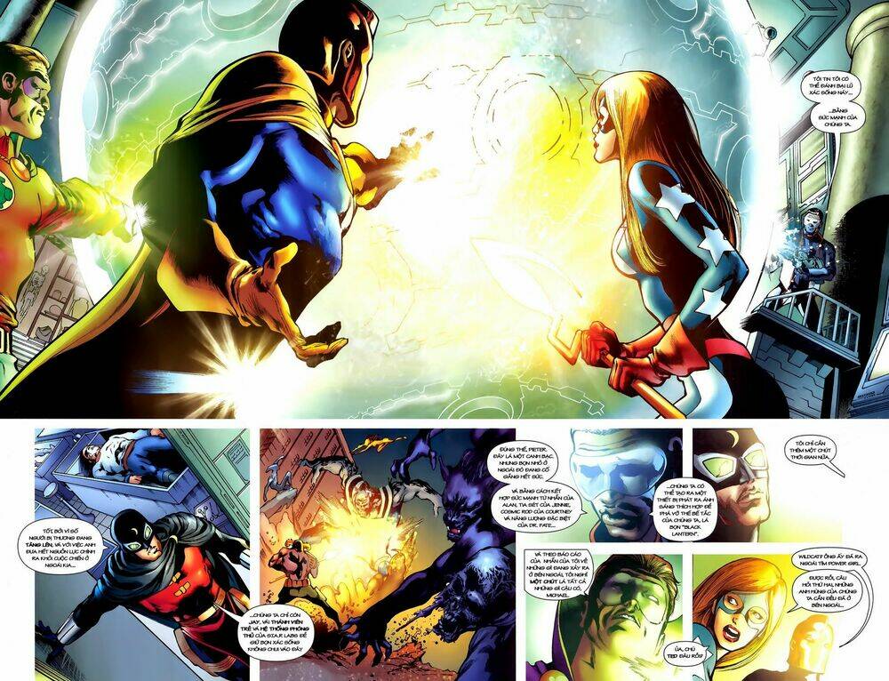 Blackest Night Chapter 44 - Trang 2