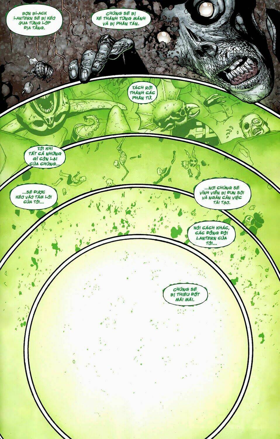 Blackest Night Chapter 41 - Trang 2