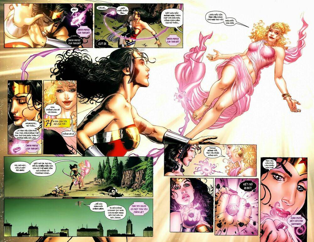 Blackest Night Chapter 38 - Trang 2