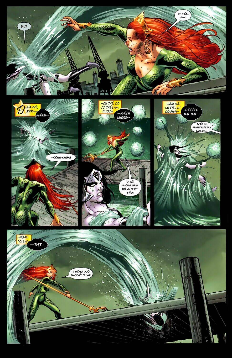 Blackest Night Chapter 38 - Trang 2