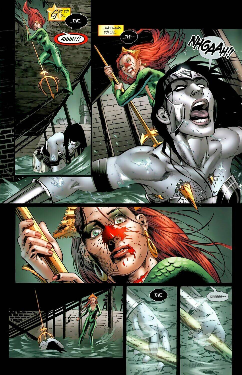 Blackest Night Chapter 38 - Trang 2