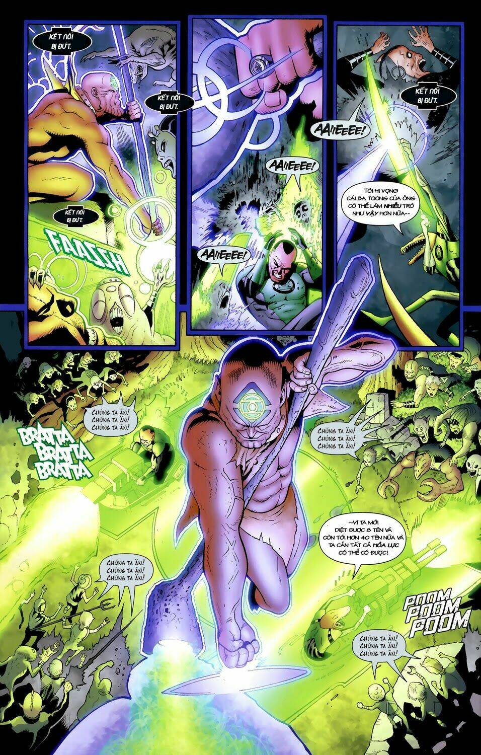 Blackest Night Chapter 30 - Trang 2