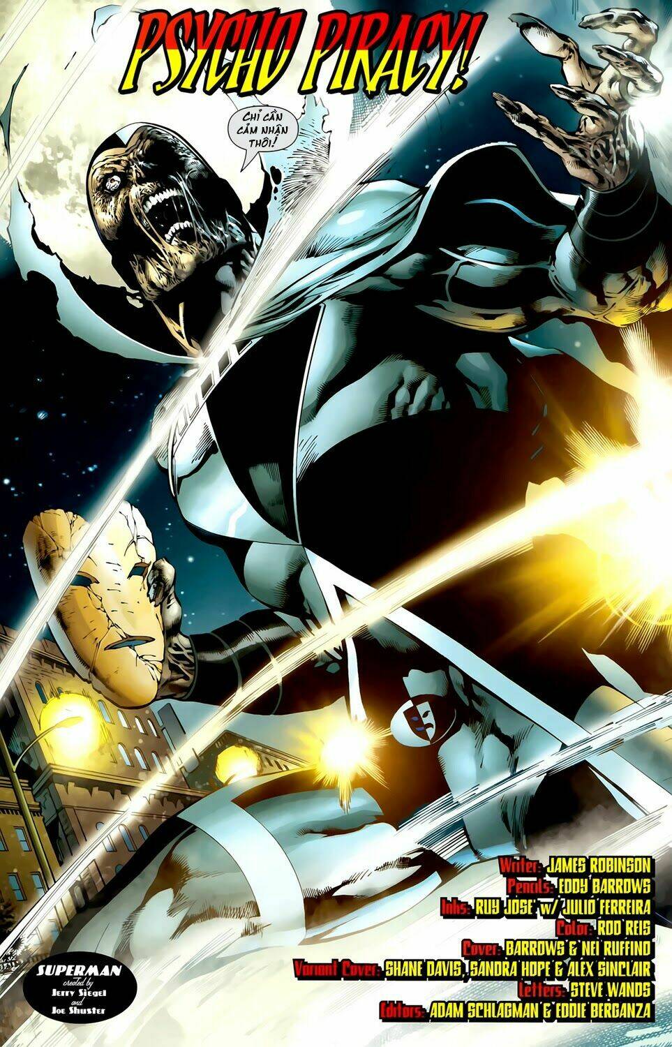 Blackest Night Chapter 18 - Trang 2