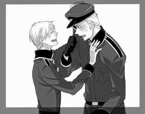 Aph Doujinshi – To Be Human Chapter 6 - Trang 2