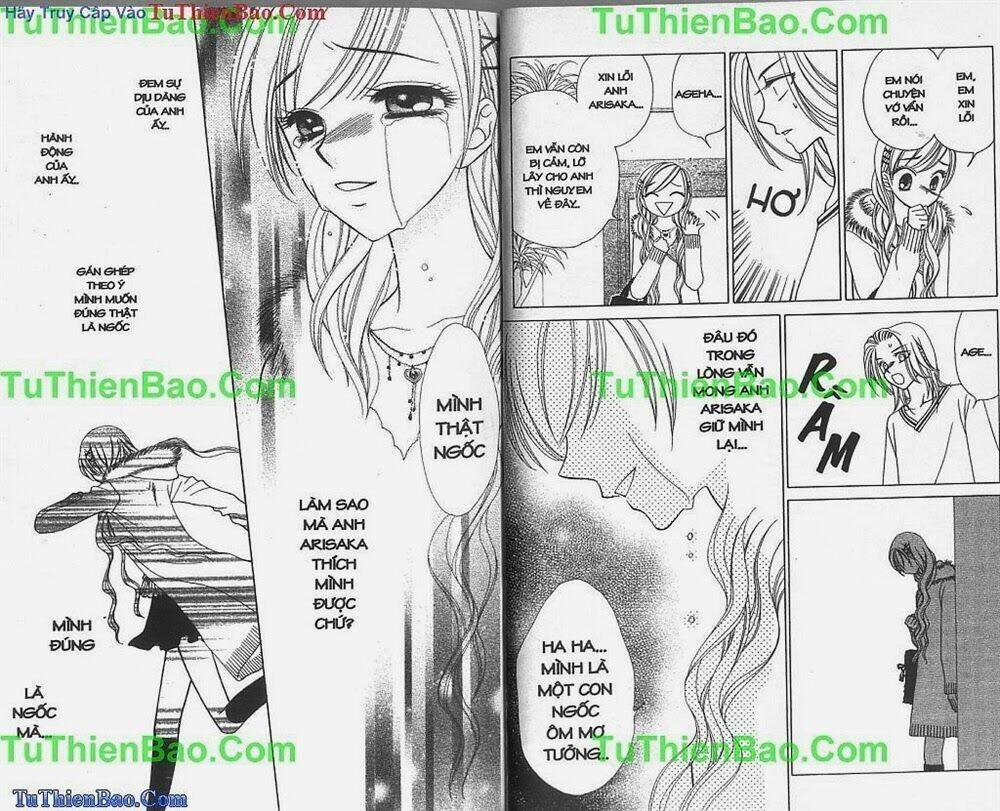 V B Rose Chapter 8 - Trang 2