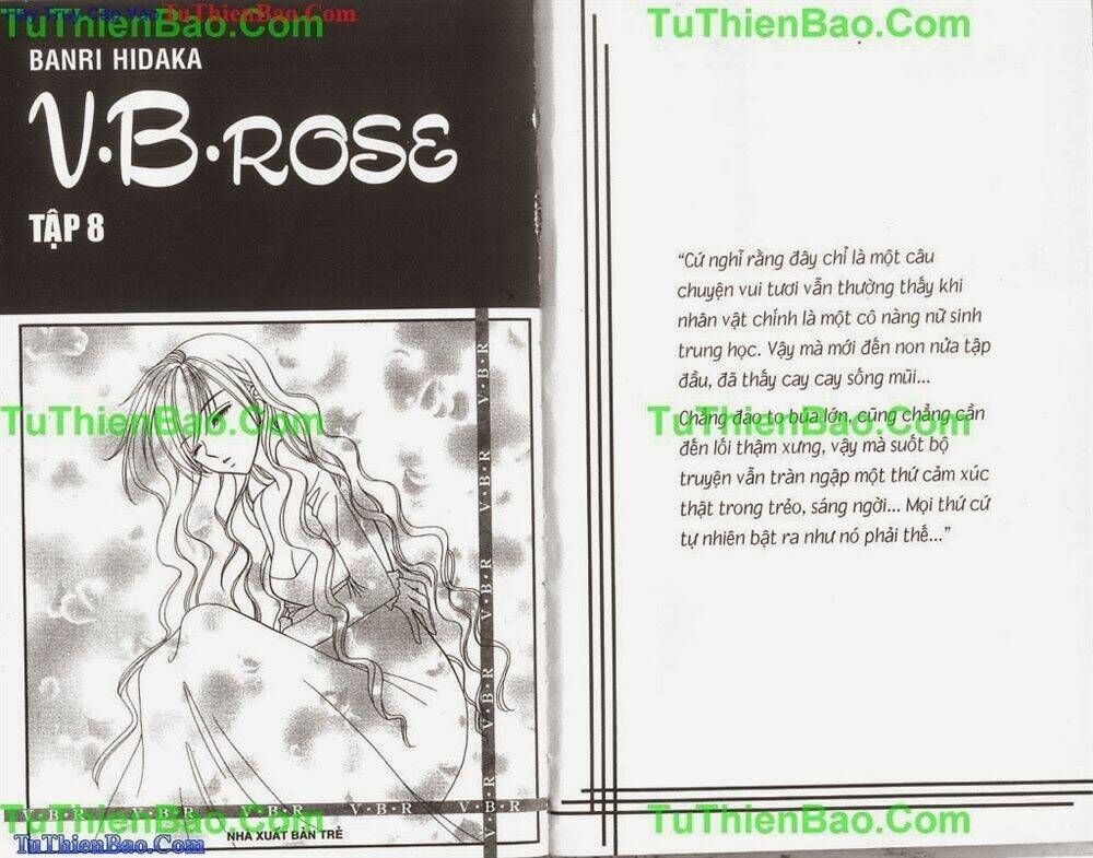 V B Rose Chapter 8 - Trang 2