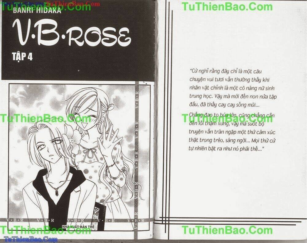 V B Rose Chapter 4 - Trang 2