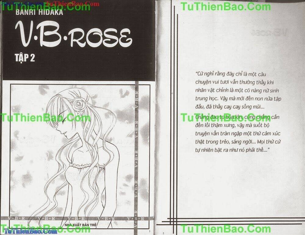 V B Rose Chapter 2 - Trang 2