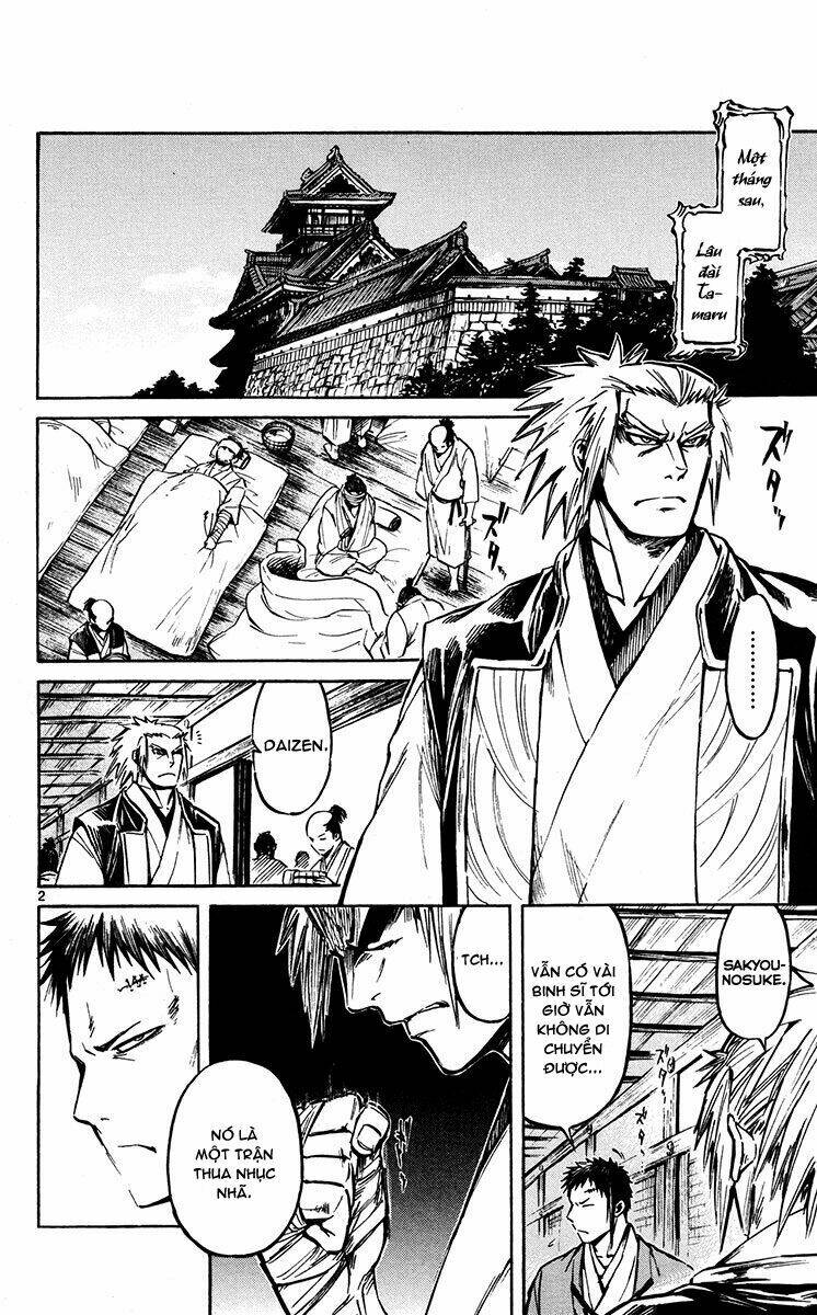 Shinobi No Kuni Chapter 22 - Trang 2