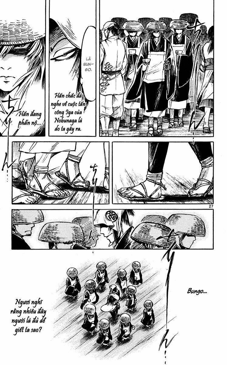 Shinobi No Kuni Chapter 22 - Trang 2