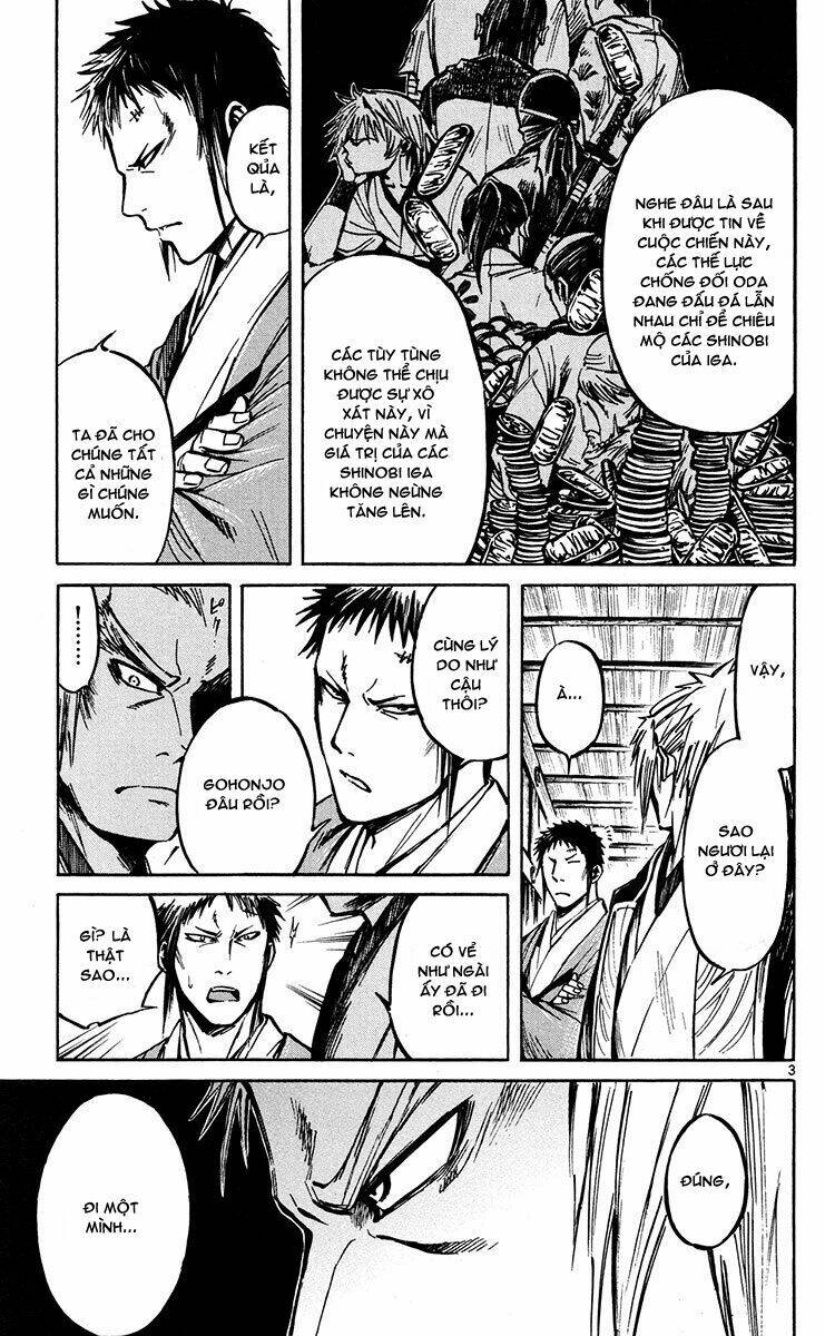 Shinobi No Kuni Chapter 22 - Trang 2