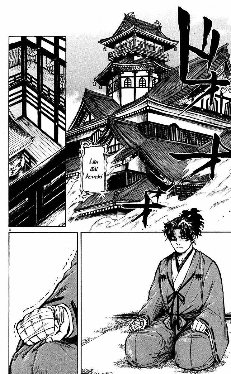 Shinobi No Kuni Chapter 22 - Trang 2