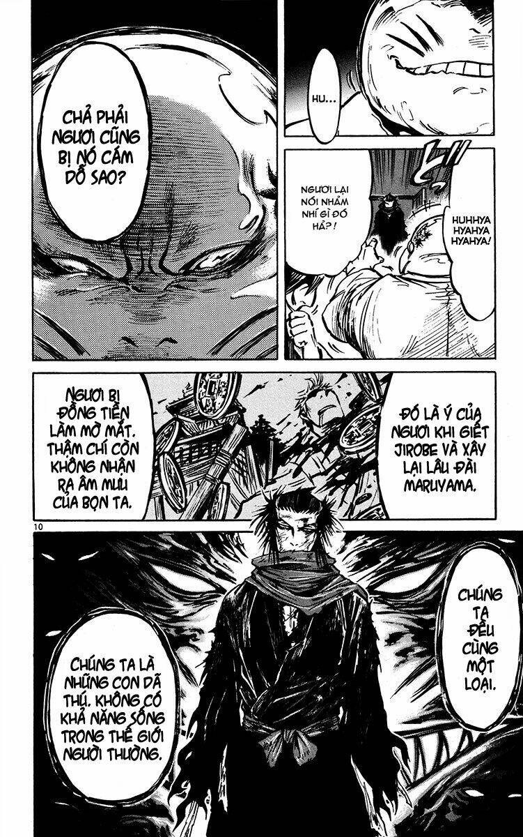 Shinobi No Kuni Chapter 21 - Trang 2