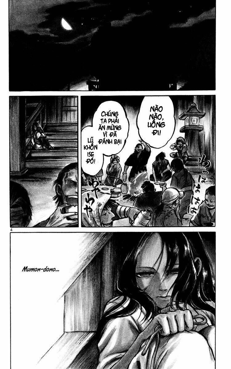 Shinobi No Kuni Chapter 21 - Trang 2