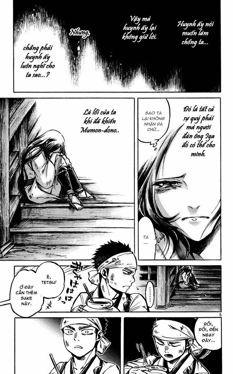 Shinobi No Kuni Chapter 21 - Trang 2