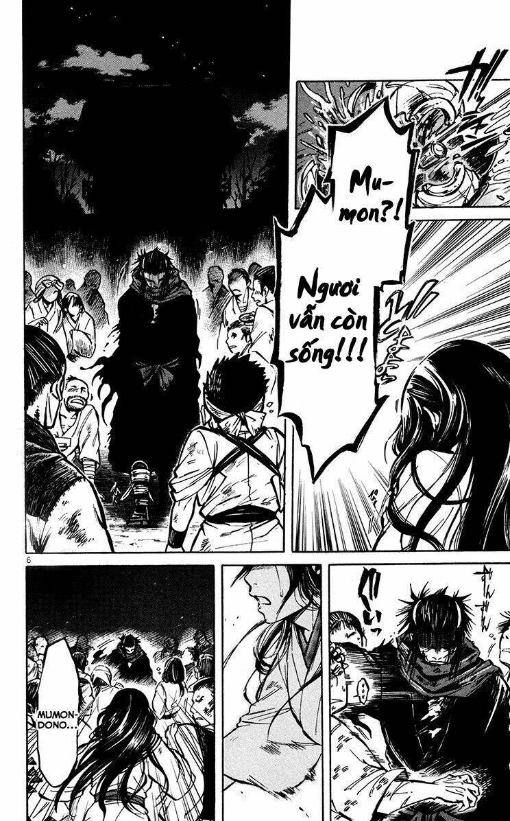 Shinobi No Kuni Chapter 21 - Trang 2