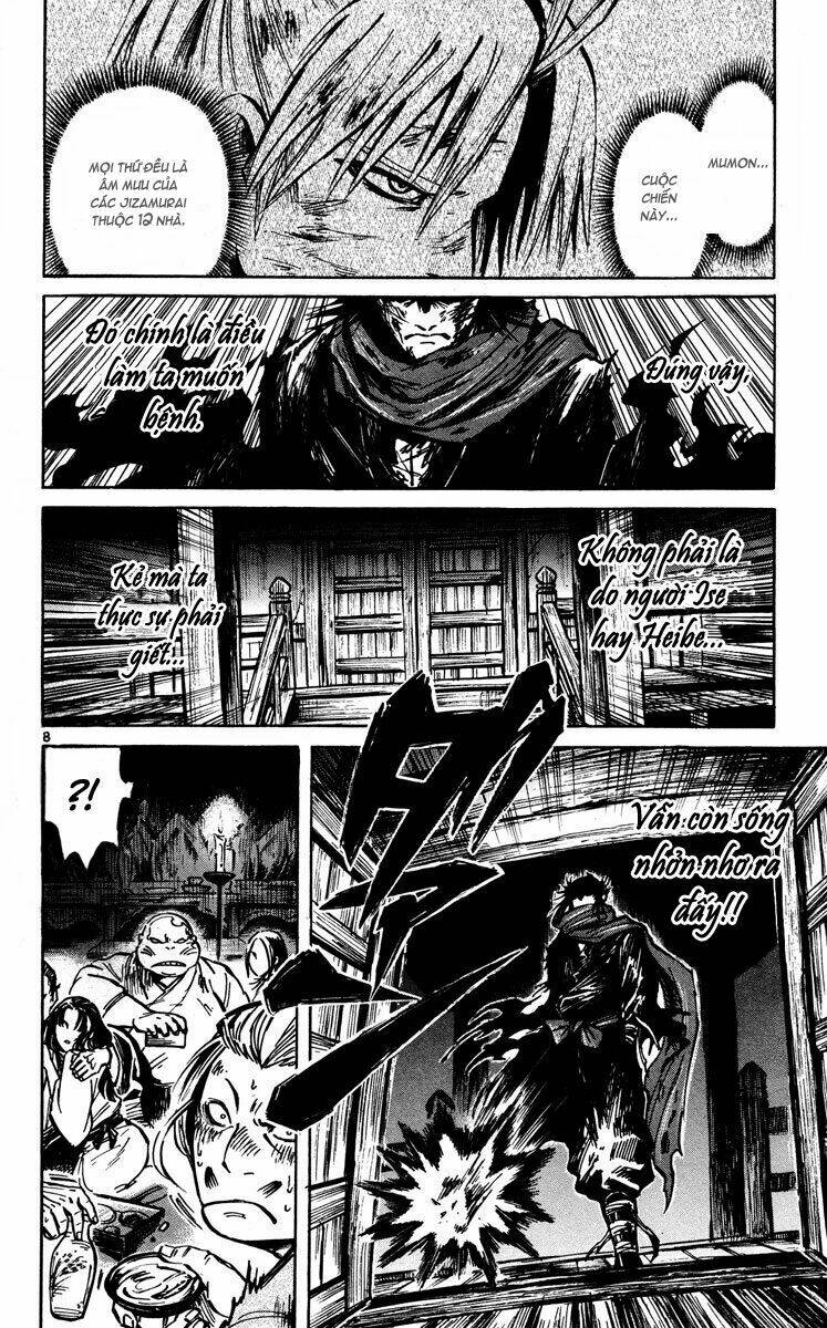 Shinobi No Kuni Chapter 21 - Trang 2