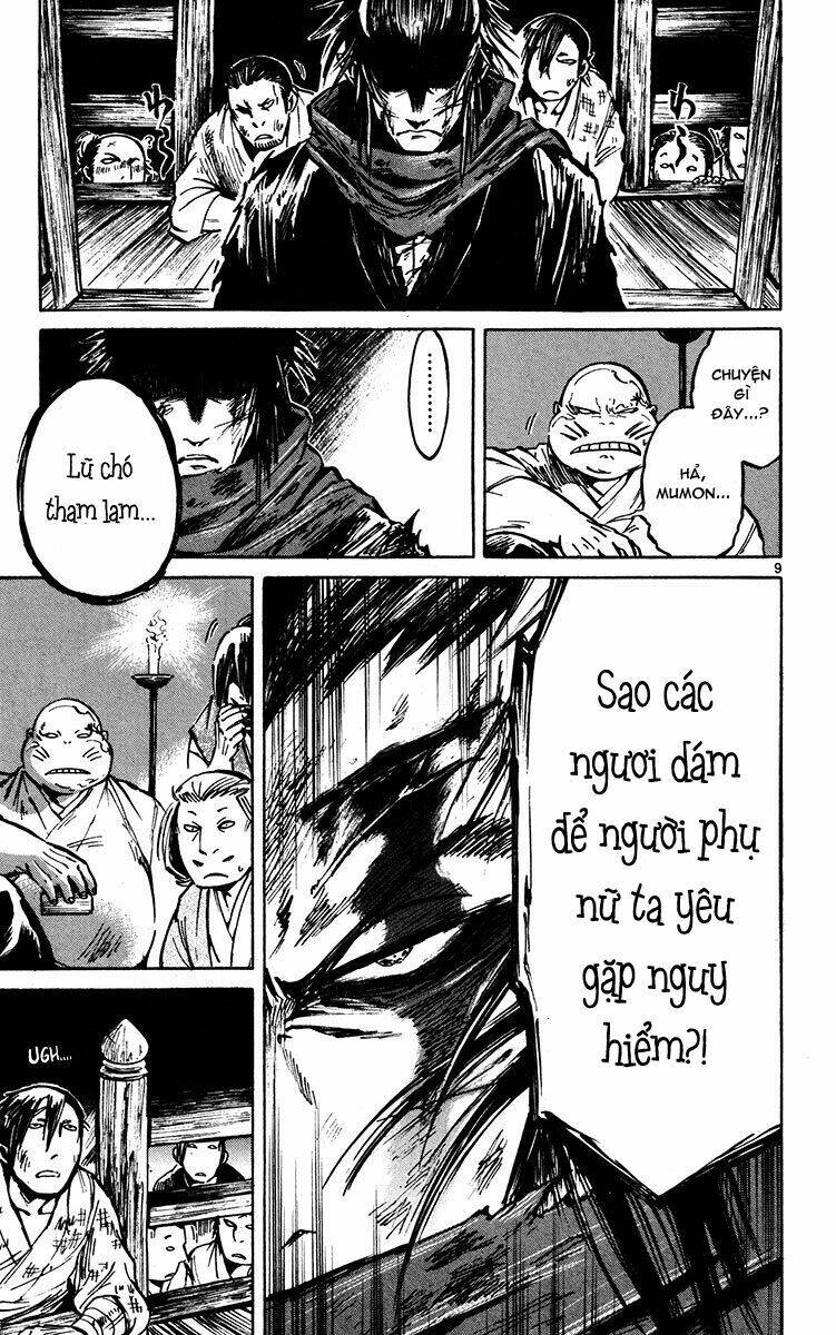 Shinobi No Kuni Chapter 21 - Trang 2