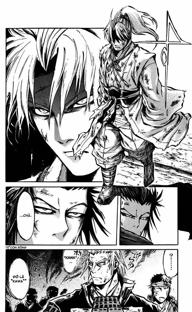 Shinobi No Kuni Chapter 20 - Trang 2