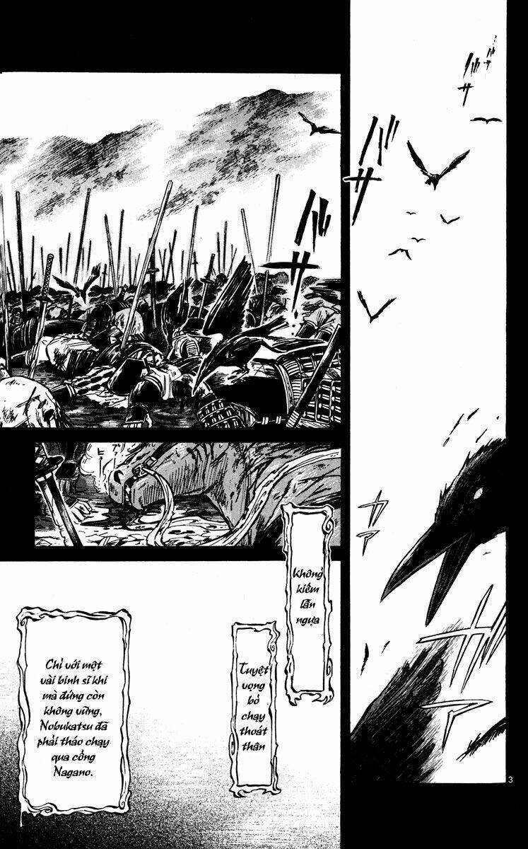 Shinobi No Kuni Chapter 20 - Trang 2