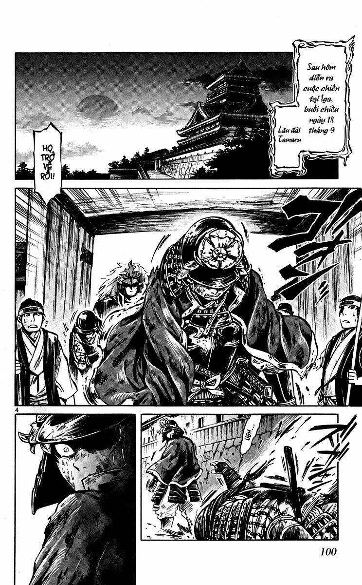 Shinobi No Kuni Chapter 20 - Trang 2