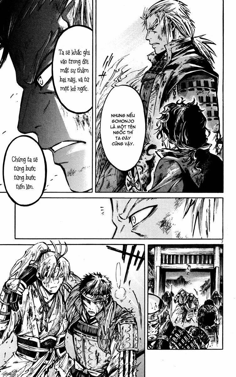 Shinobi No Kuni Chapter 20 - Trang 2