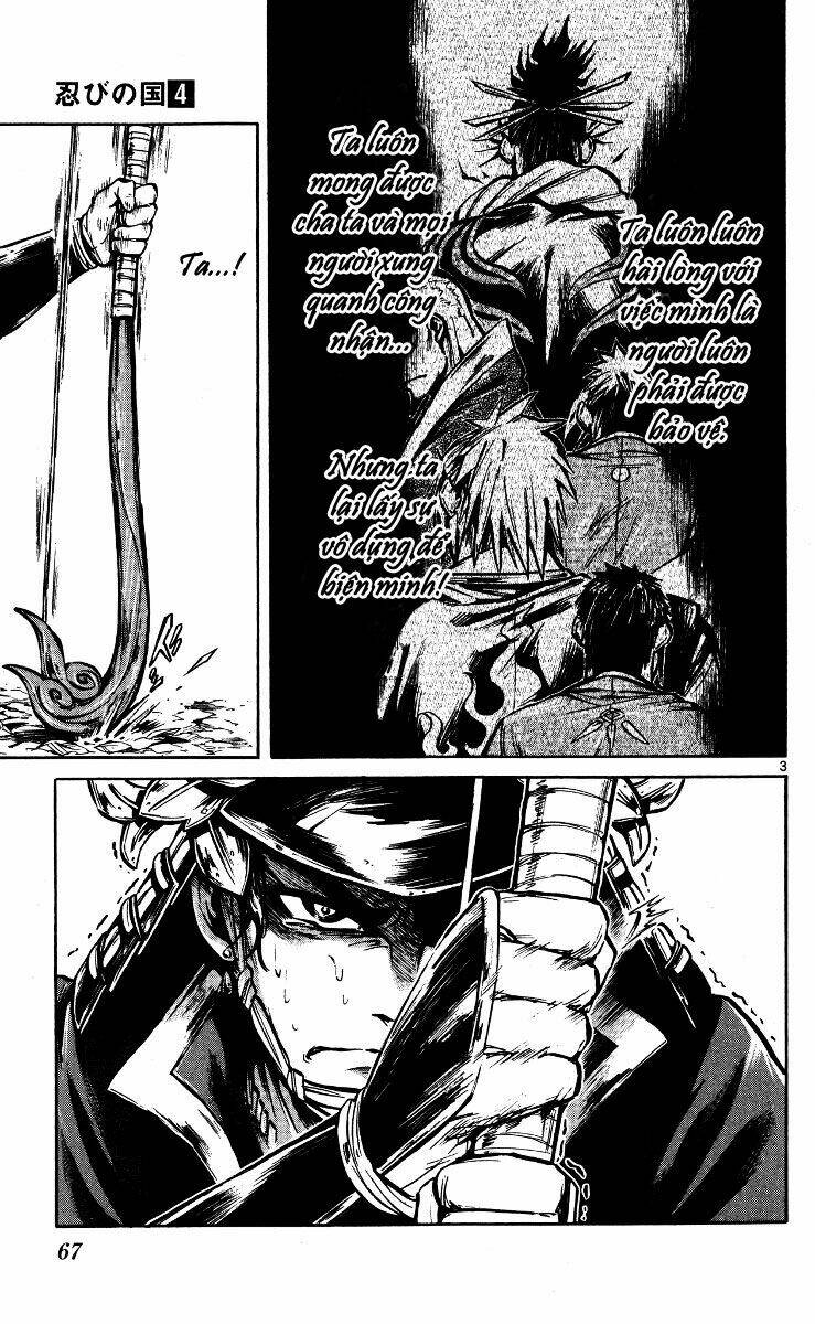 Shinobi No Kuni Chapter 19 - Trang 2