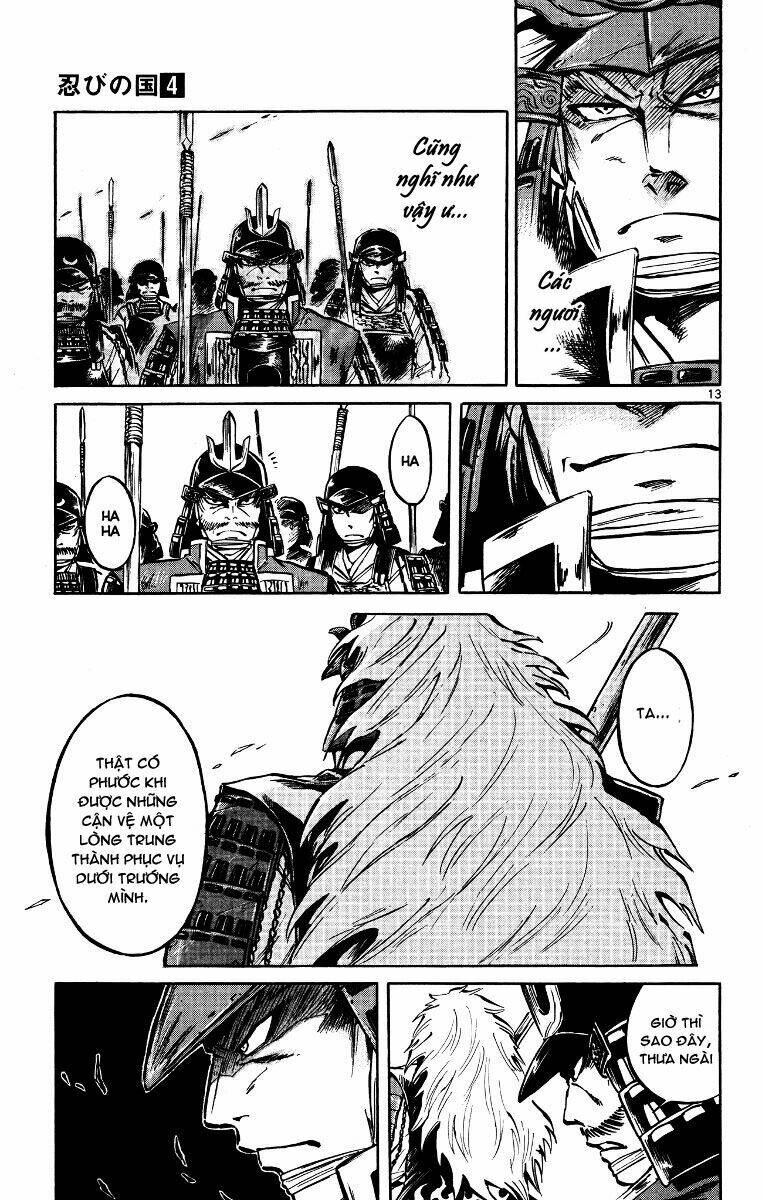 Shinobi No Kuni Chapter 18 - Trang 2