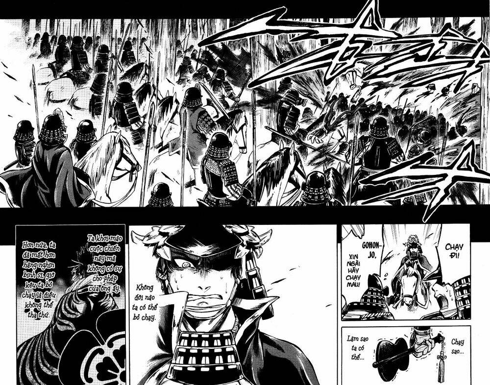 Shinobi No Kuni Chapter 18 - Trang 2