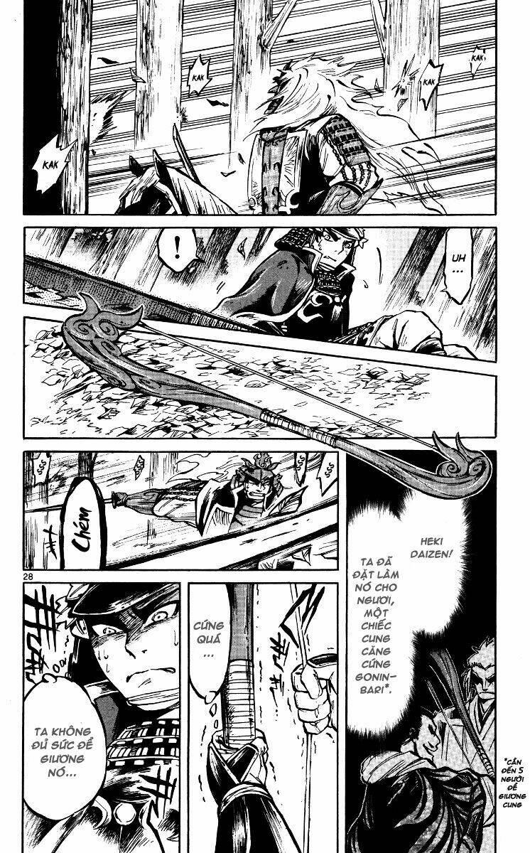 Shinobi No Kuni Chapter 18 - Trang 2