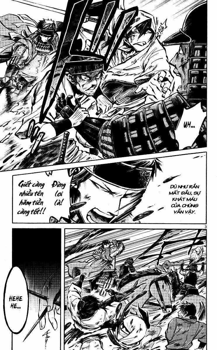 Shinobi No Kuni Chapter 18 - Trang 2