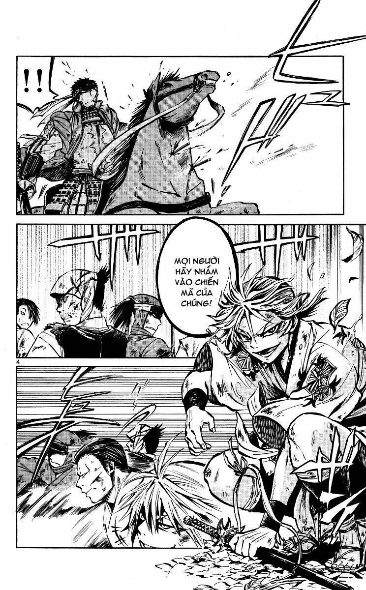 Shinobi No Kuni Chapter 18 - Trang 2