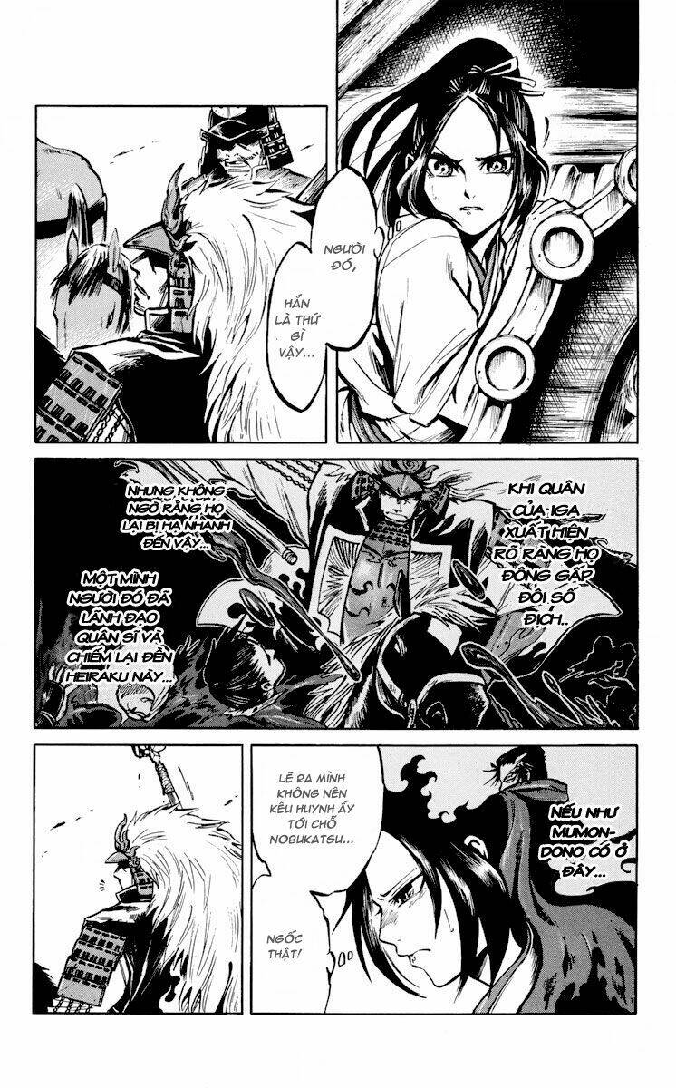 Shinobi No Kuni Chapter 18 - Trang 2