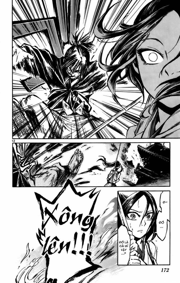 Shinobi No Kuni Chapter 16 - Trang 2