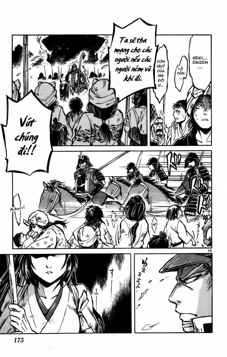 Shinobi No Kuni Chapter 16 - Trang 2