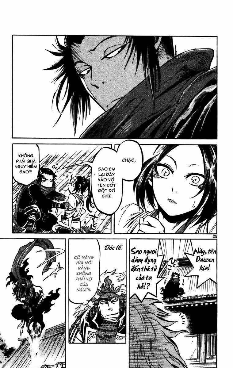 Shinobi No Kuni Chapter 16 - Trang 2