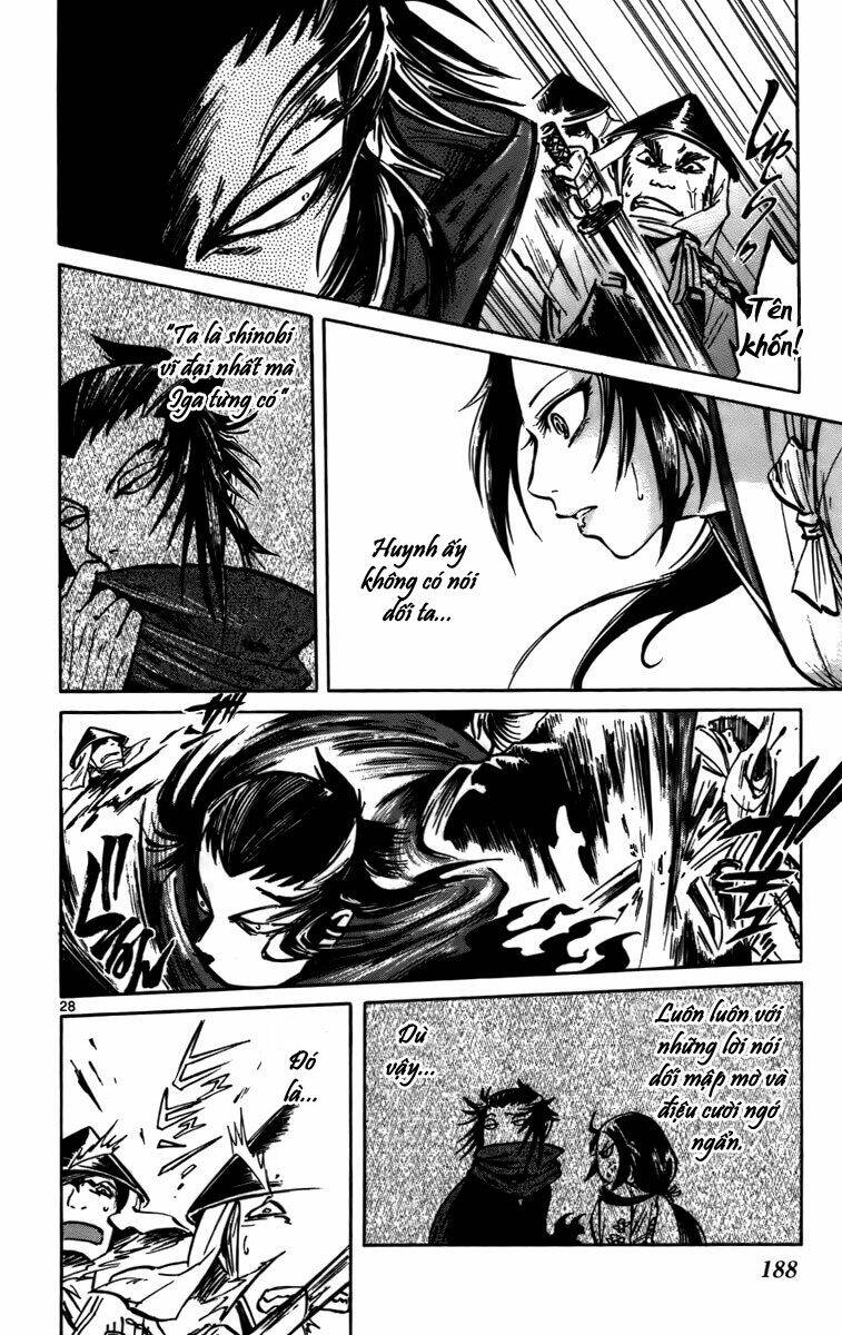 Shinobi No Kuni Chapter 16 - Trang 2